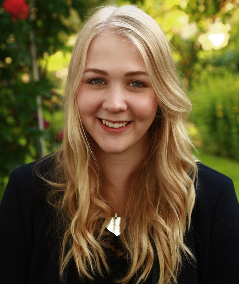 Katharina Kamerafrau