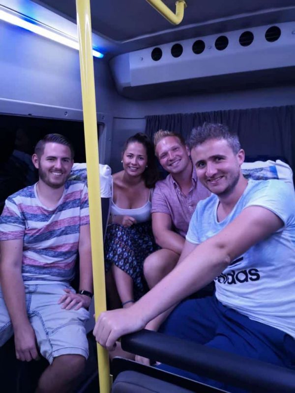 Urlaubsbekanntschaften machen